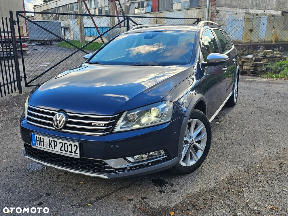 Volkswagen Passat 2.0 TDI Highline - 1