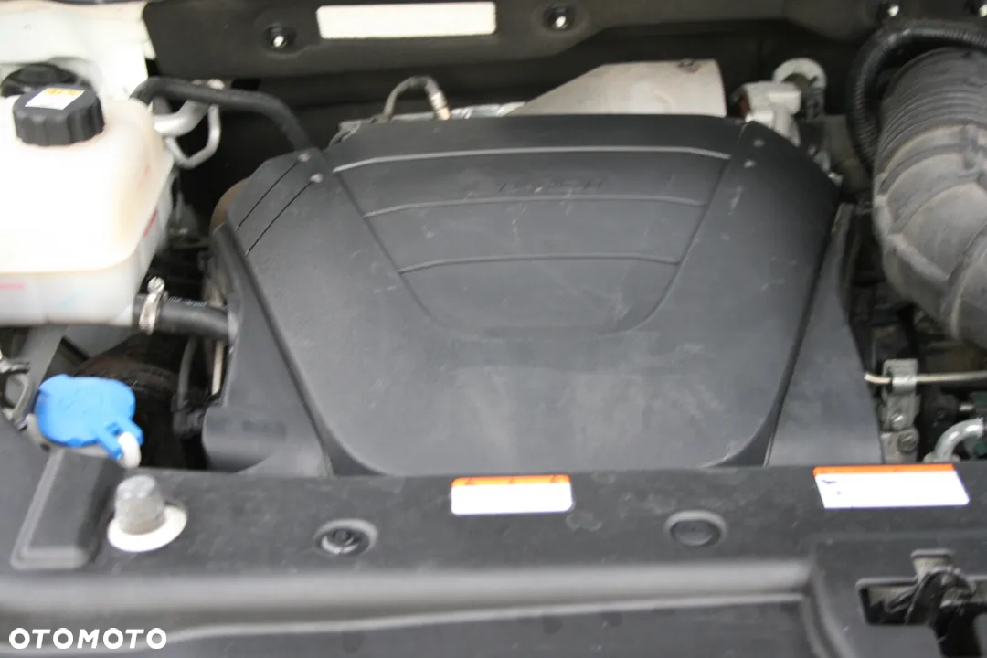 SsangYong/KGM Korando 2.2 D Crystal Plus 2WD - 24