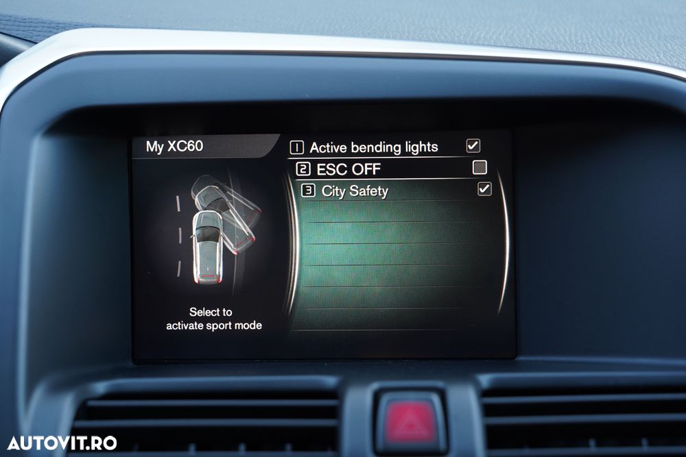 Volvo XC 60 D4 Geartronic Summum - 23