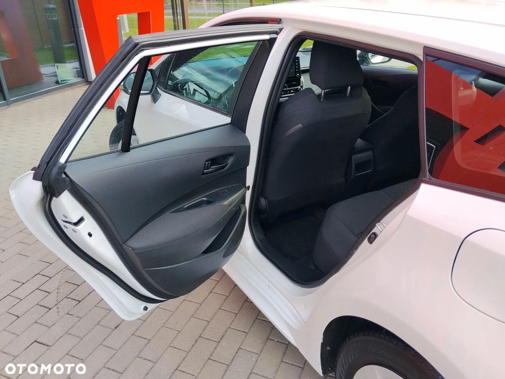 Toyota Corolla 1.2 T Active - 18