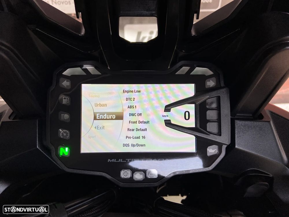 Ducati Multistrada 1260S - 24
