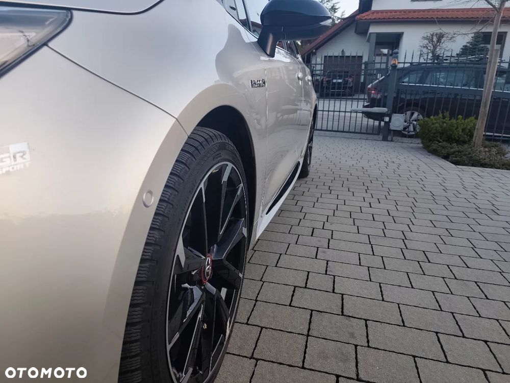 Toyota Corolla 2.0 Hybrid GR Sport - 7