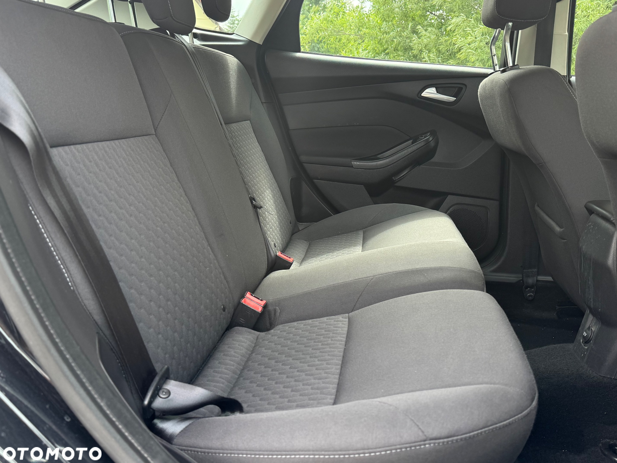 Ford Focus 1.6 TDCi DPF Start-Stopp-System Business - 11