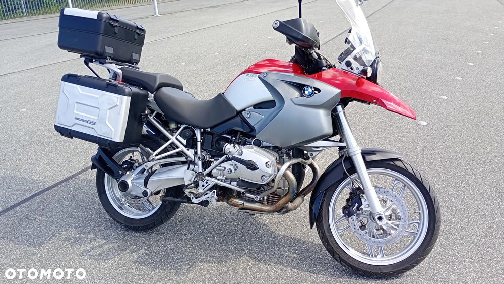 BMW GS - 2