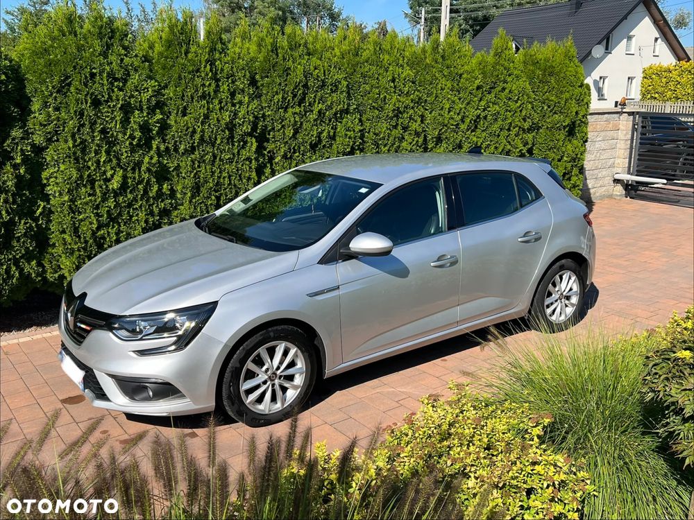 Renault Megane - 1