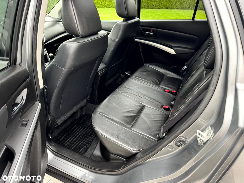 Suzuki SX4 S-Cross 1.6 Premium Plus 4WD - 12