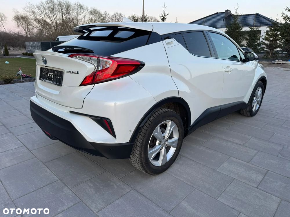 Toyota C-HR Team Deutschland - 7