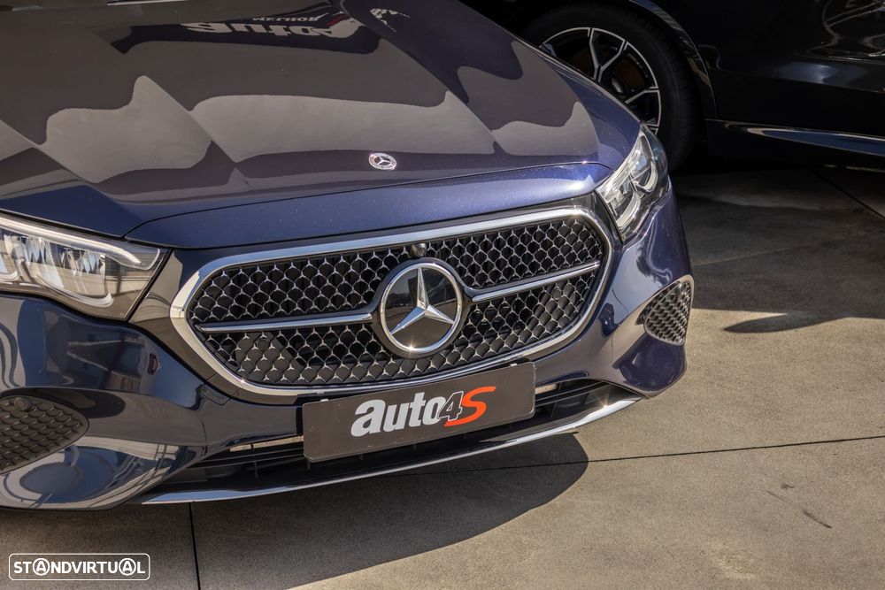 Mercedes-Benz E 220 d - 10