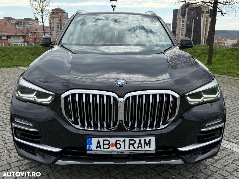 BMW X5 xDrive30d xLine - 4