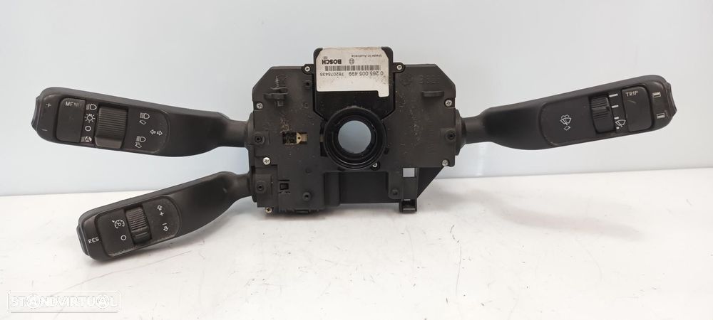 COMANDO DAS LUZES ALFA ROMEO 159 140 - 1