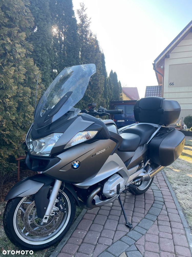 BMW RT - 2