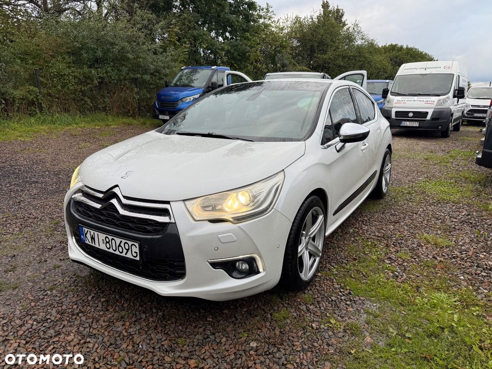Citroën DS4 THP 200 Pure Pearl - 28
