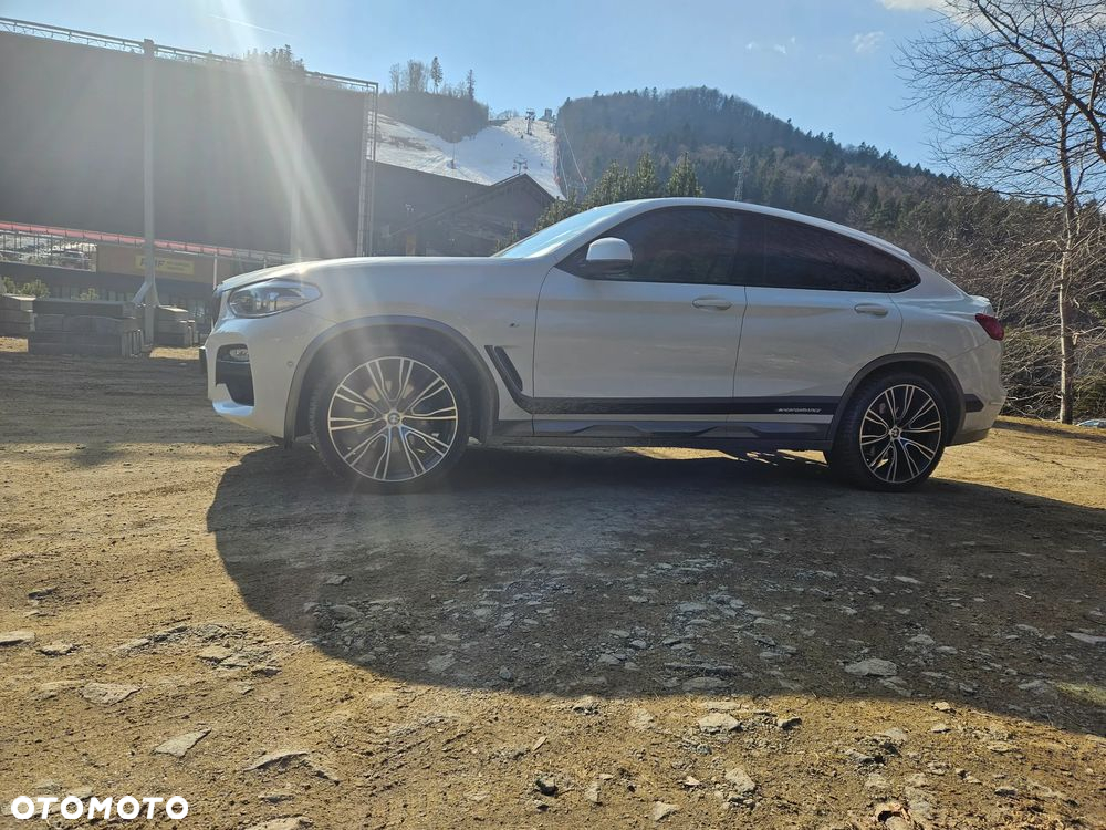 BMW X4 xDrive30d M Sport - 27