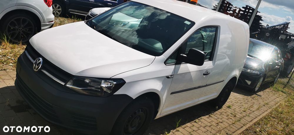 Volkswagen Caddy - 1
