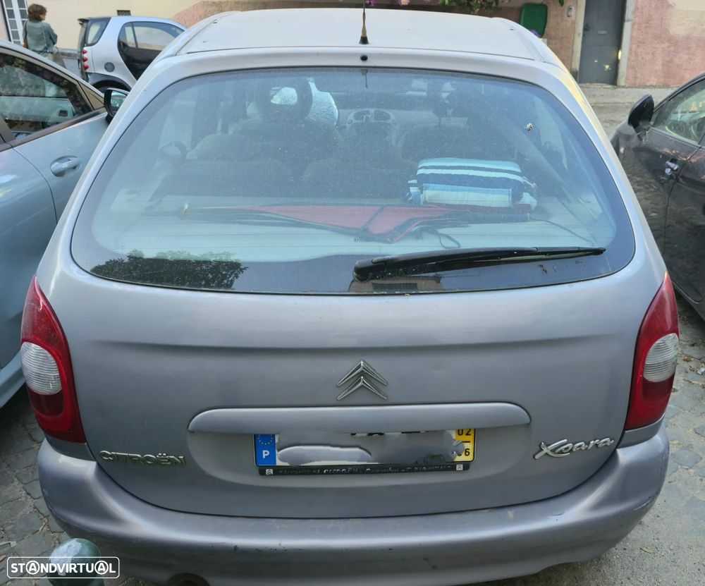 Citroën Xsara Picasso 1.6 Exclusive - 3