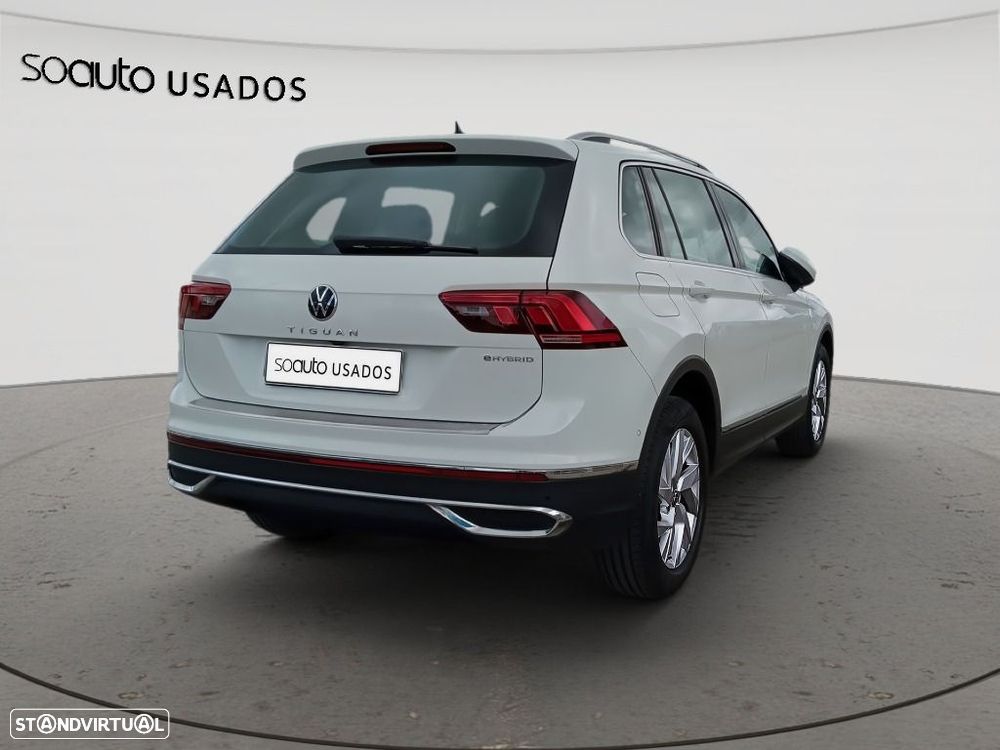 Volkswagen Tiguan 1.4 TSI eHybrid Life DSG — fotografia 6