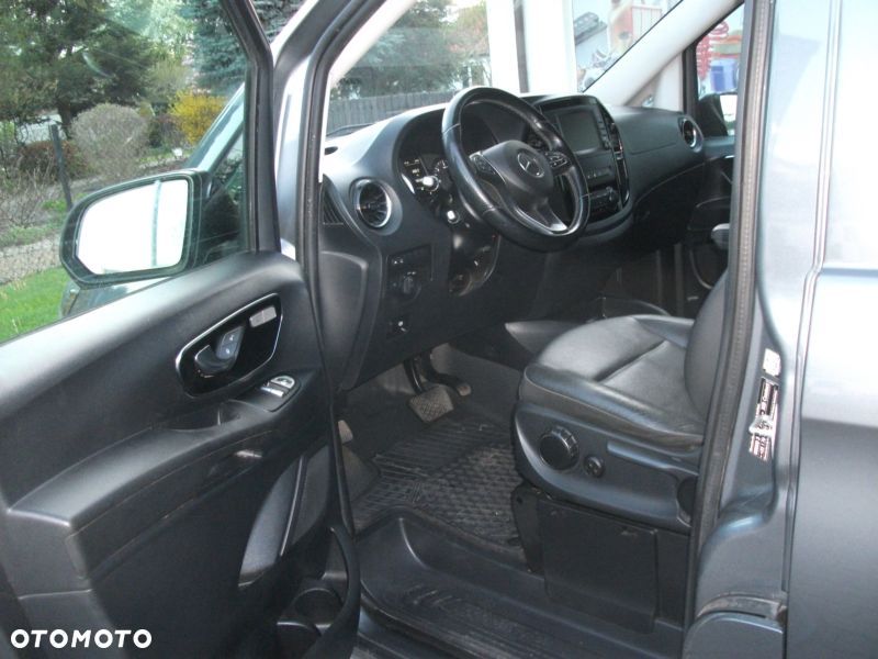 Mercedes-Benz Vito ACTIVITY EDITION - 15