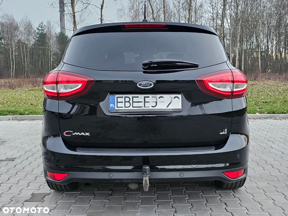 Ford C-MAX 1.5 TDCi Start-Stop-System COOL&CONNECT - 12