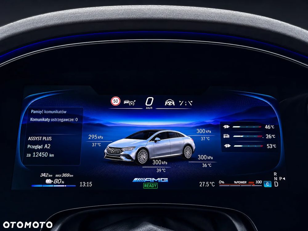 Mercedes-Benz EQE AMG 53 90.5kWh 4-Matic+ Twoja Edycja - 20