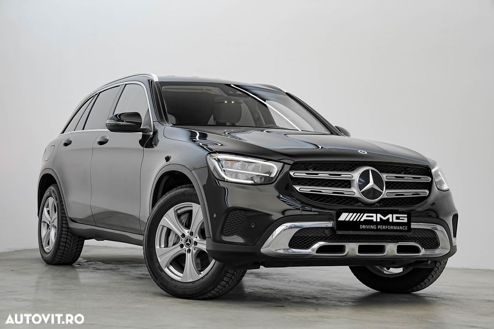 Mercedes-Benz GLC 300 e 4Matic 9G-TRONIC Edition AMG Line - 1