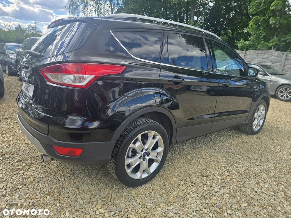 Ford Kuga 2.0 TDCi AWD Titanium - 5