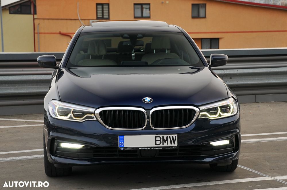 BMW Seria 5 530d xDrive Aut. - 1