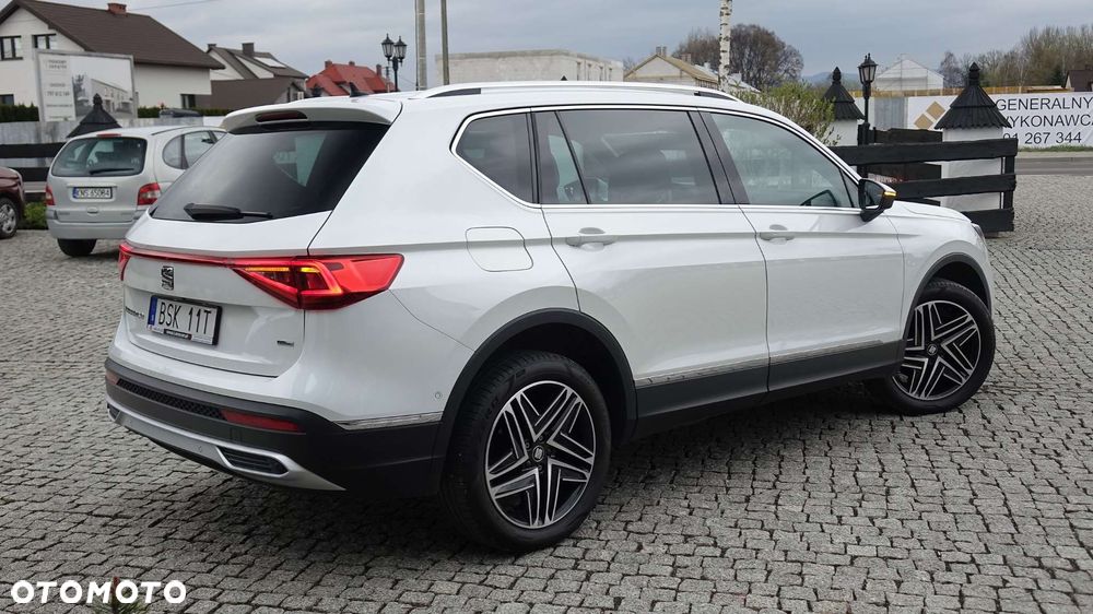Seat Tarraco - 2