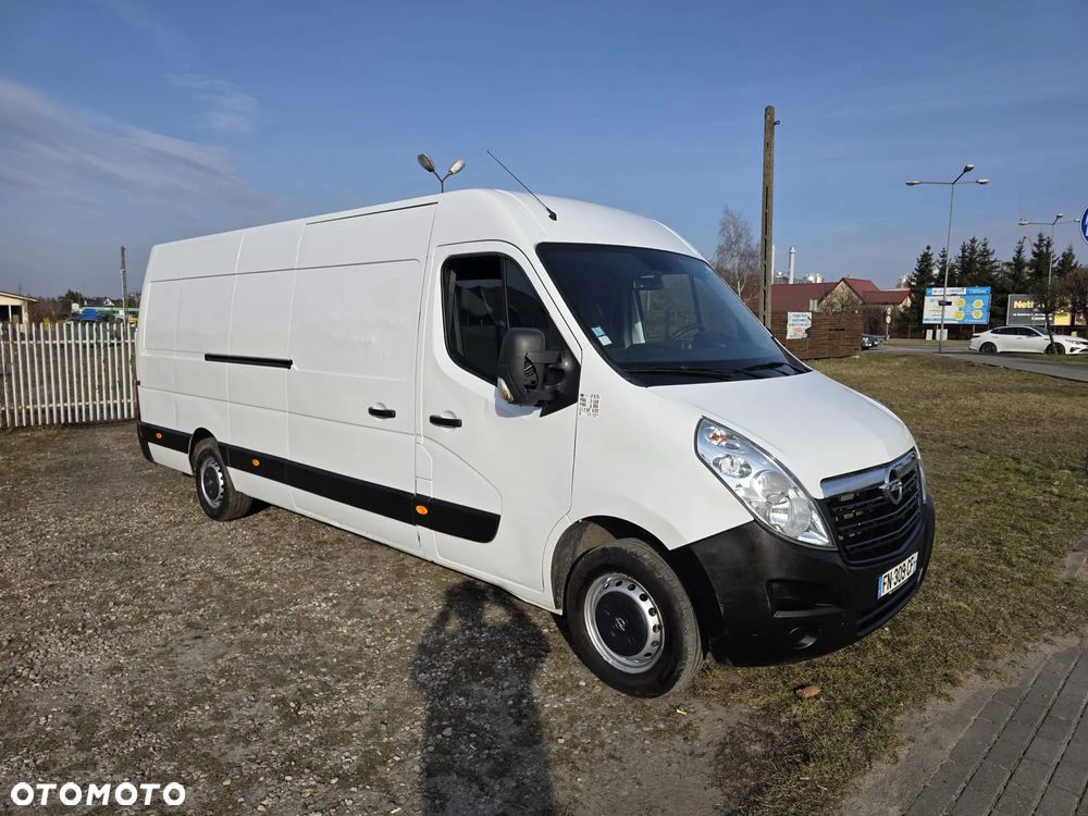 Opel Movano L5H2 MAXI - 3