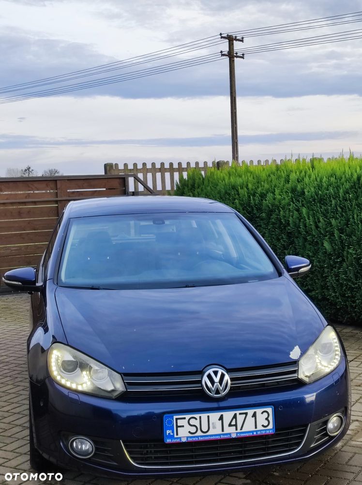 Volkswagen Golf 1.6 TDI Highline - 3