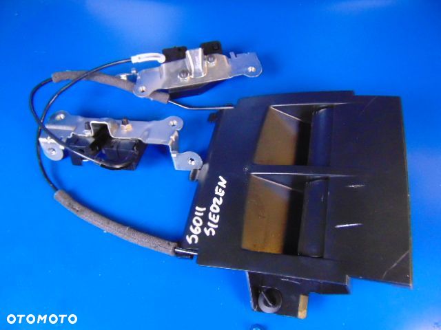 VOLVO S60 II 10-18 LINKI SKŁADANIA KANAPY ZAMKI - 1