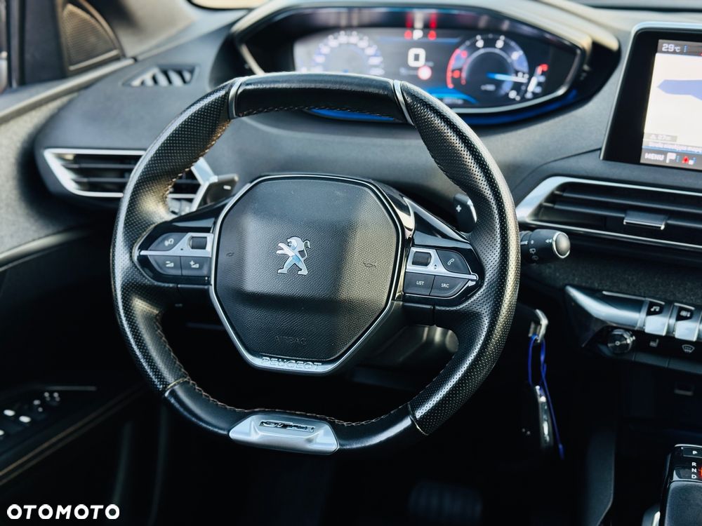 Peugeot 3008 1.5 BlueHDi GT Pack S&S EAT8 - 16