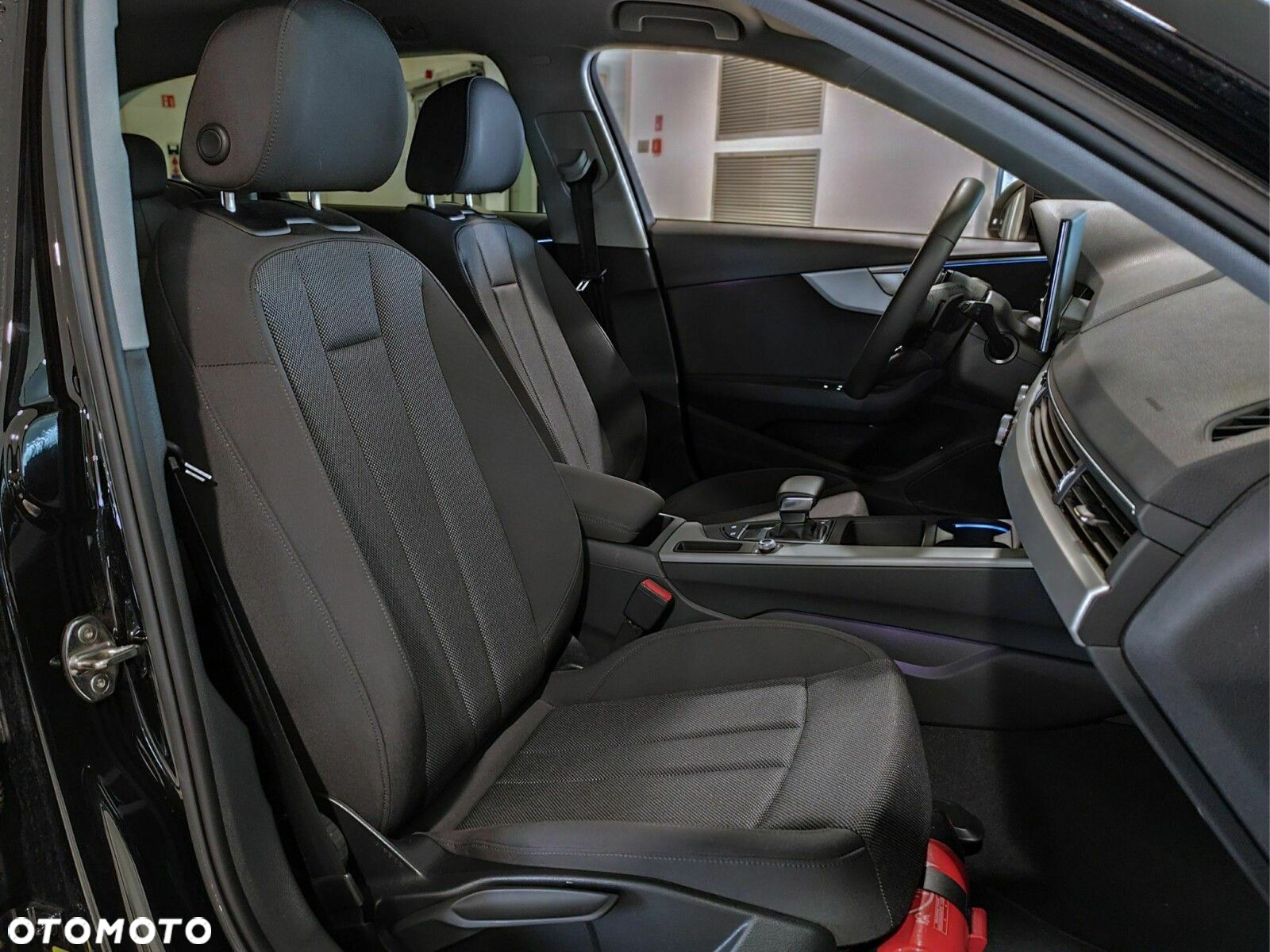 Audi A4 - 16