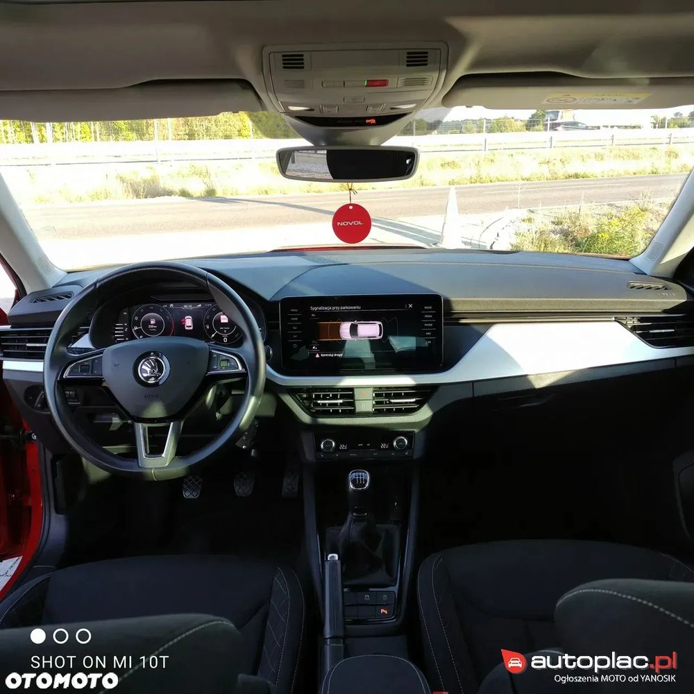 Skoda Kamiq 1.0 TSI Ambition - 12