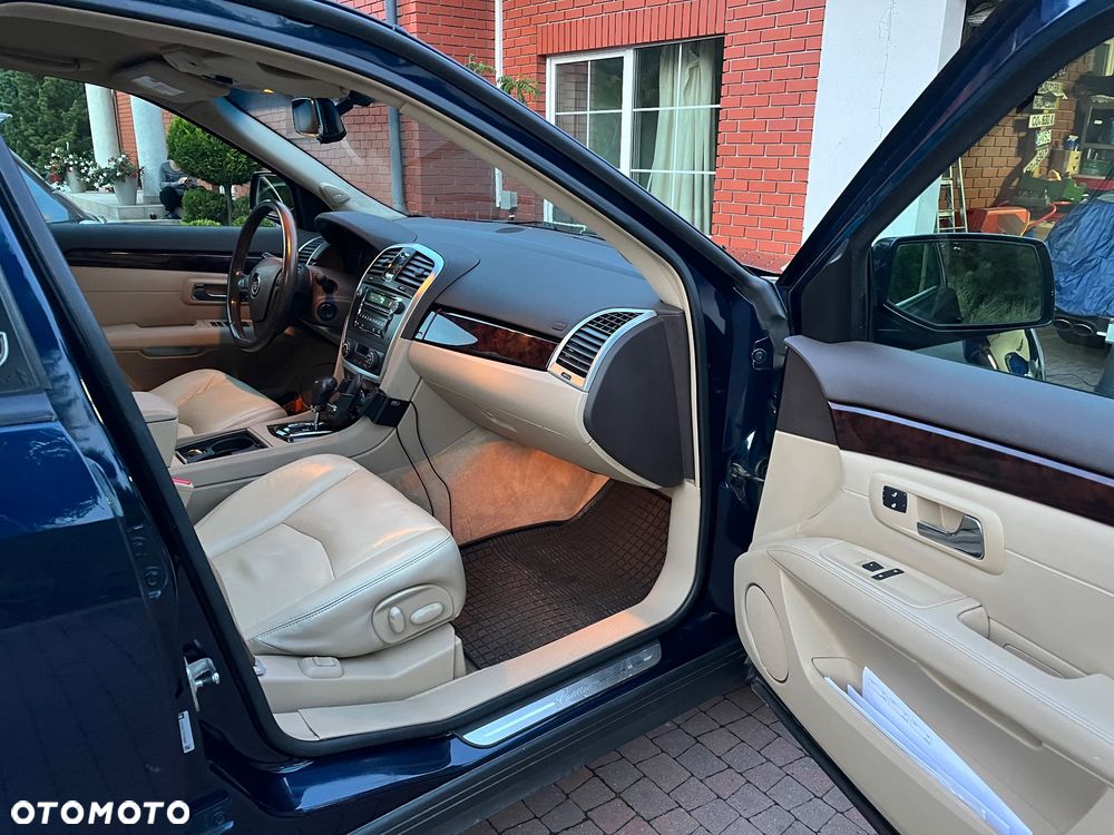 Cadillac SRX 3.6 V6 Elegance - 5