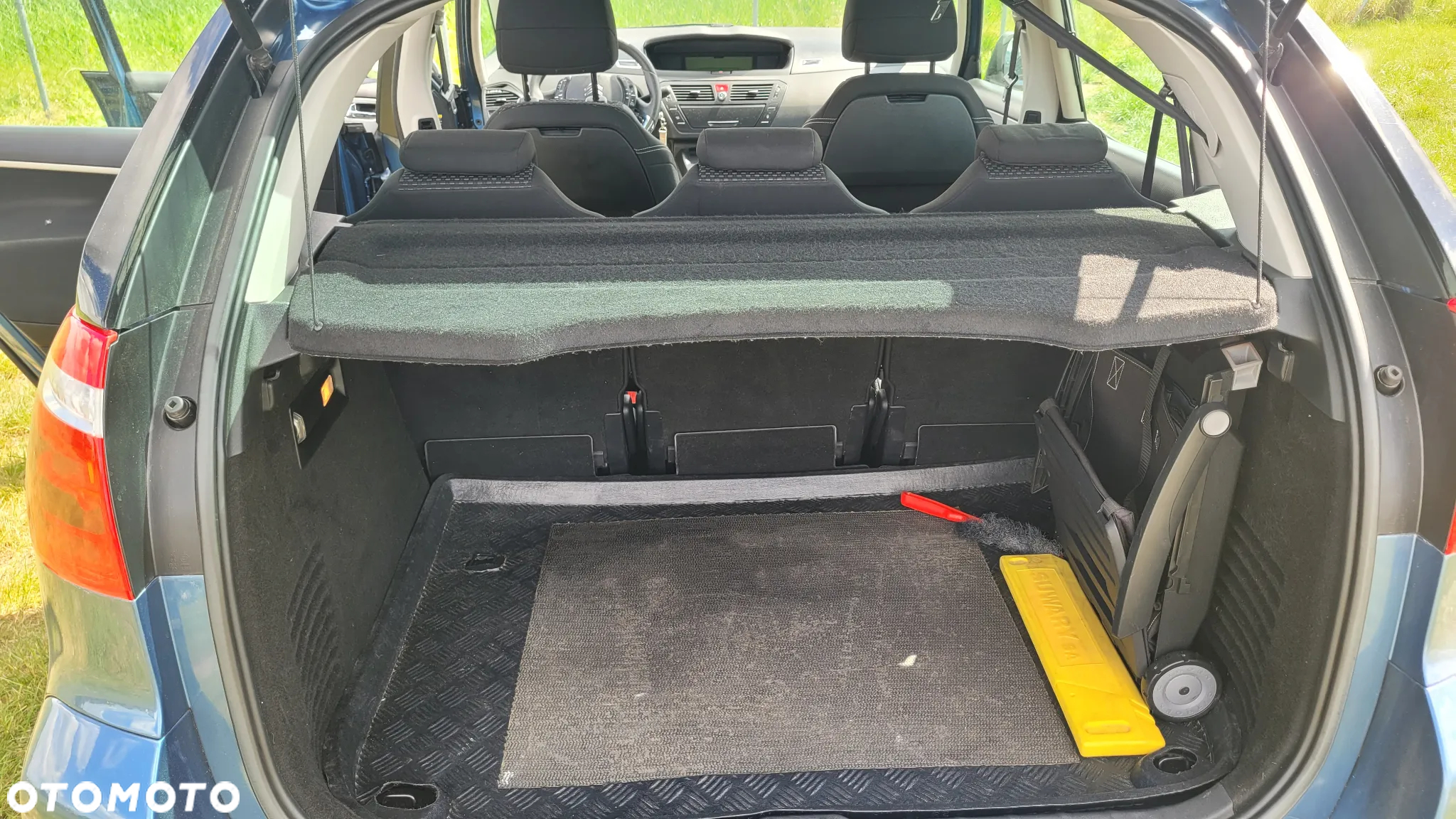 Citroën C4 Picasso - 9