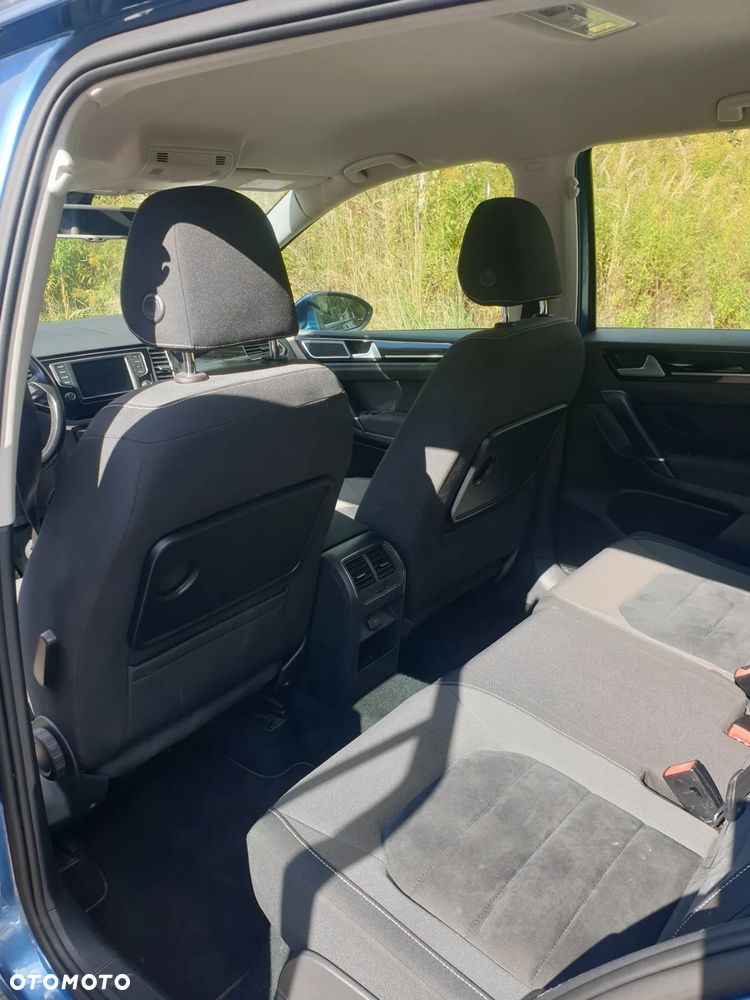 Volkswagen Golf Sportsvan 1.6 TDI BlueMotion Technology DSG Comfortline - 12