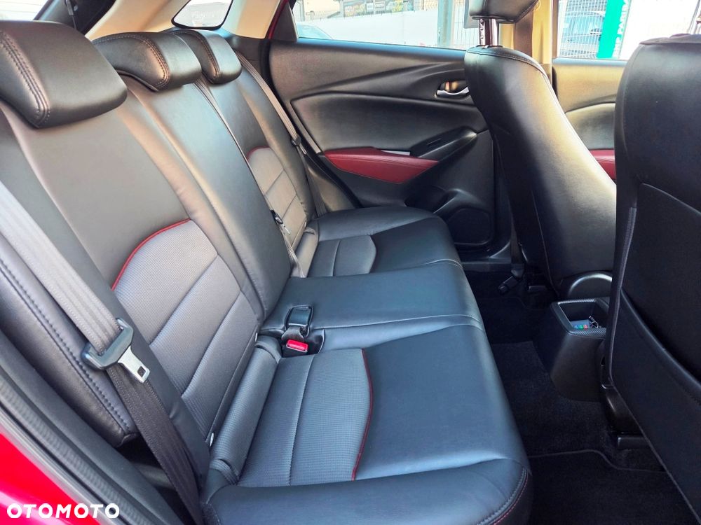 Mazda CX-3 2.0 Takumi - 29