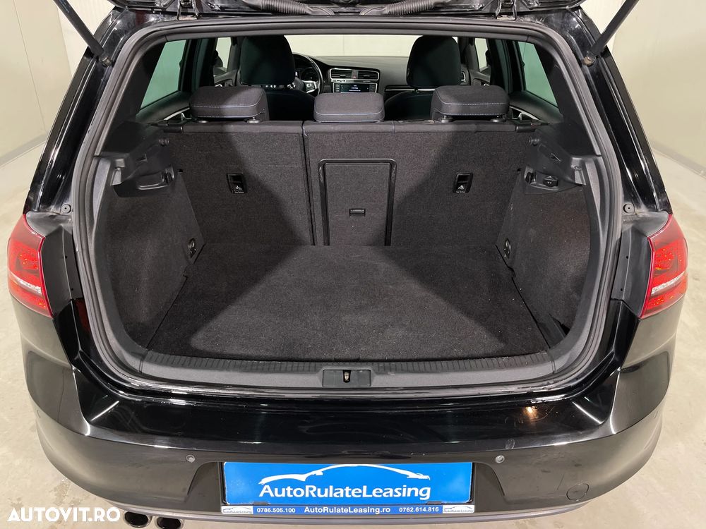 Volkswagen Golf 1.4 GTE Plug-In-Hybrid DSG - 13