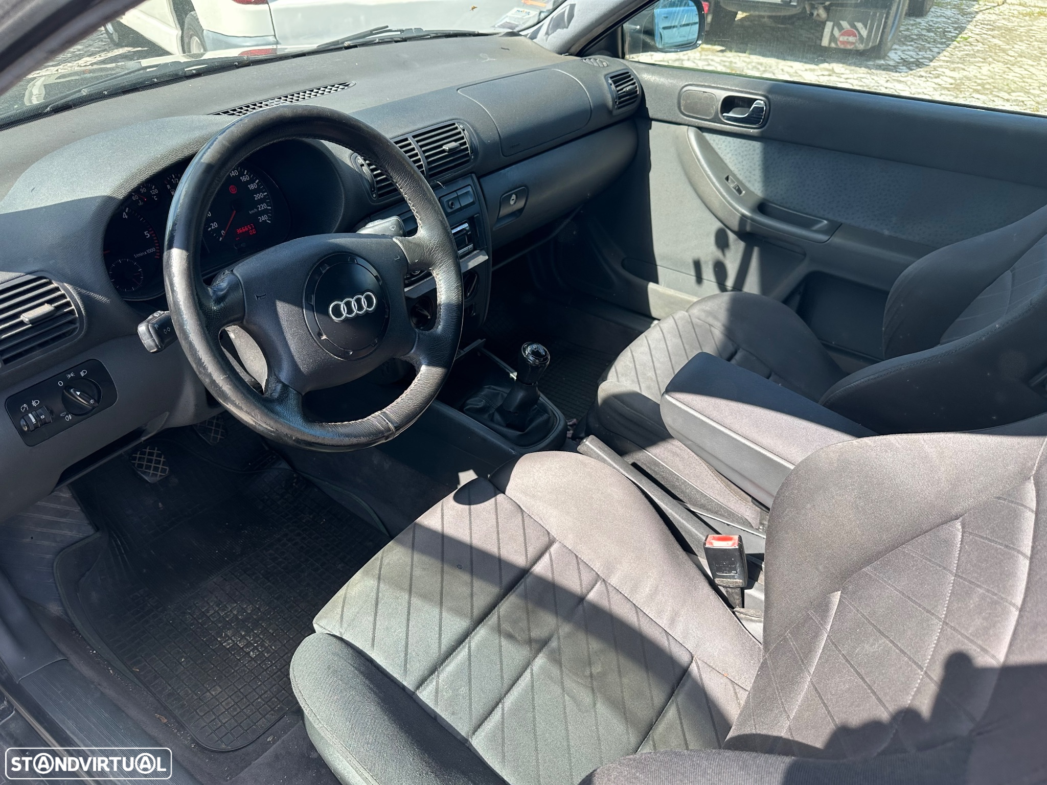 Audi A3 1.9 TDI Sport - 9