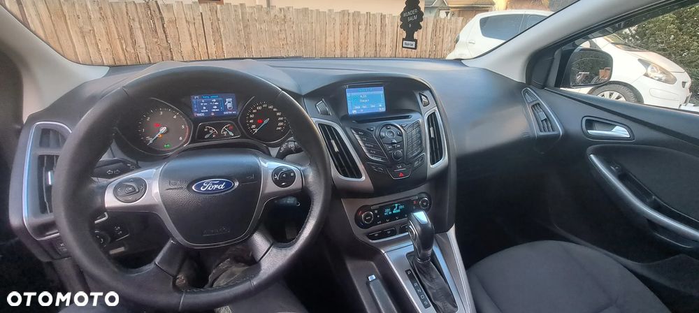 Ford Focus 2.0 TDCi Trend Sport MPS6 - 6