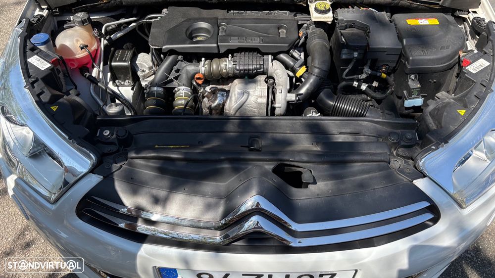 Citroën C4 1.6 e-HDi Air.Exclusive CMP6 95g - 9