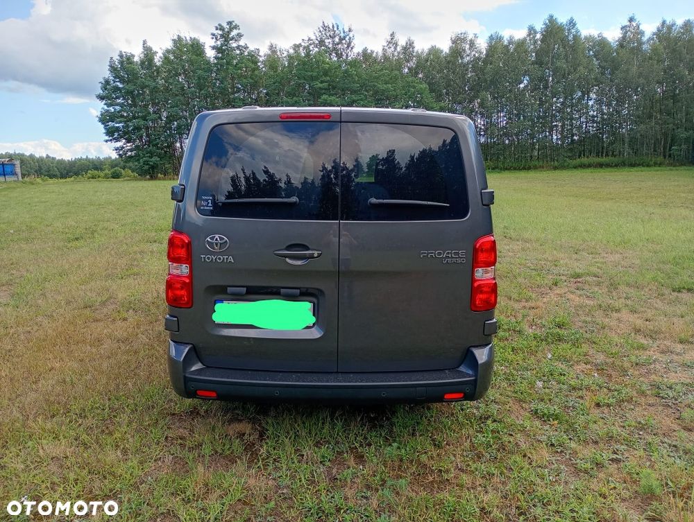 Toyota Proace Verso - 2