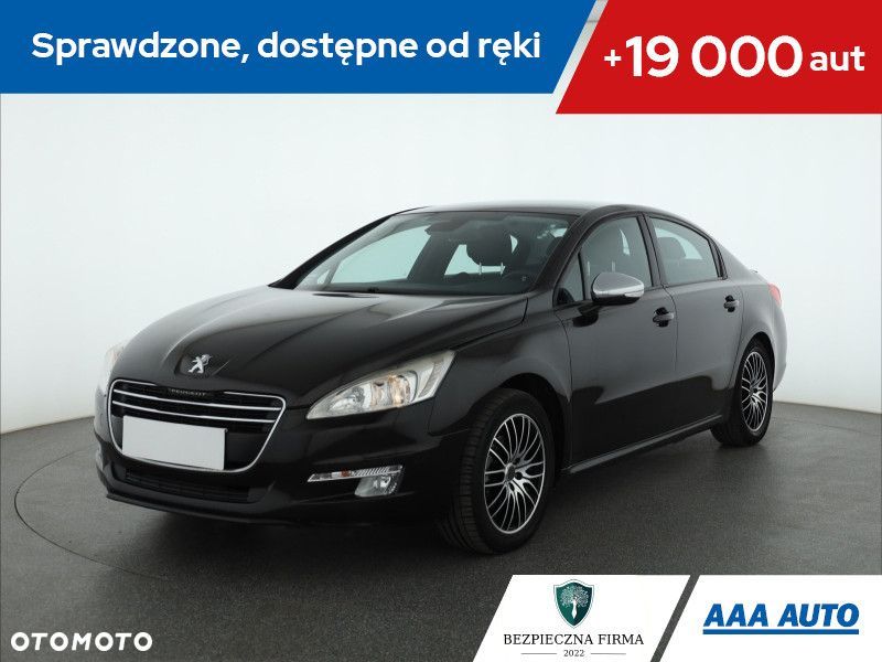 Peugeot 508 - 1