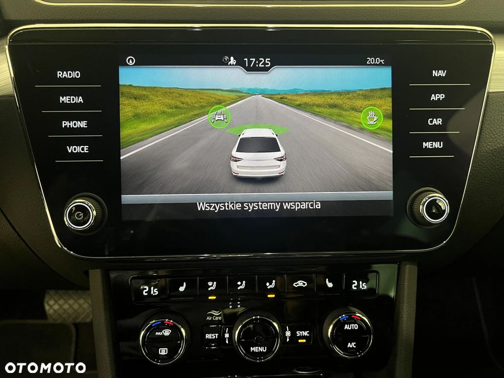 Skoda Superb 1.5 TSI Ambition DSG - 19