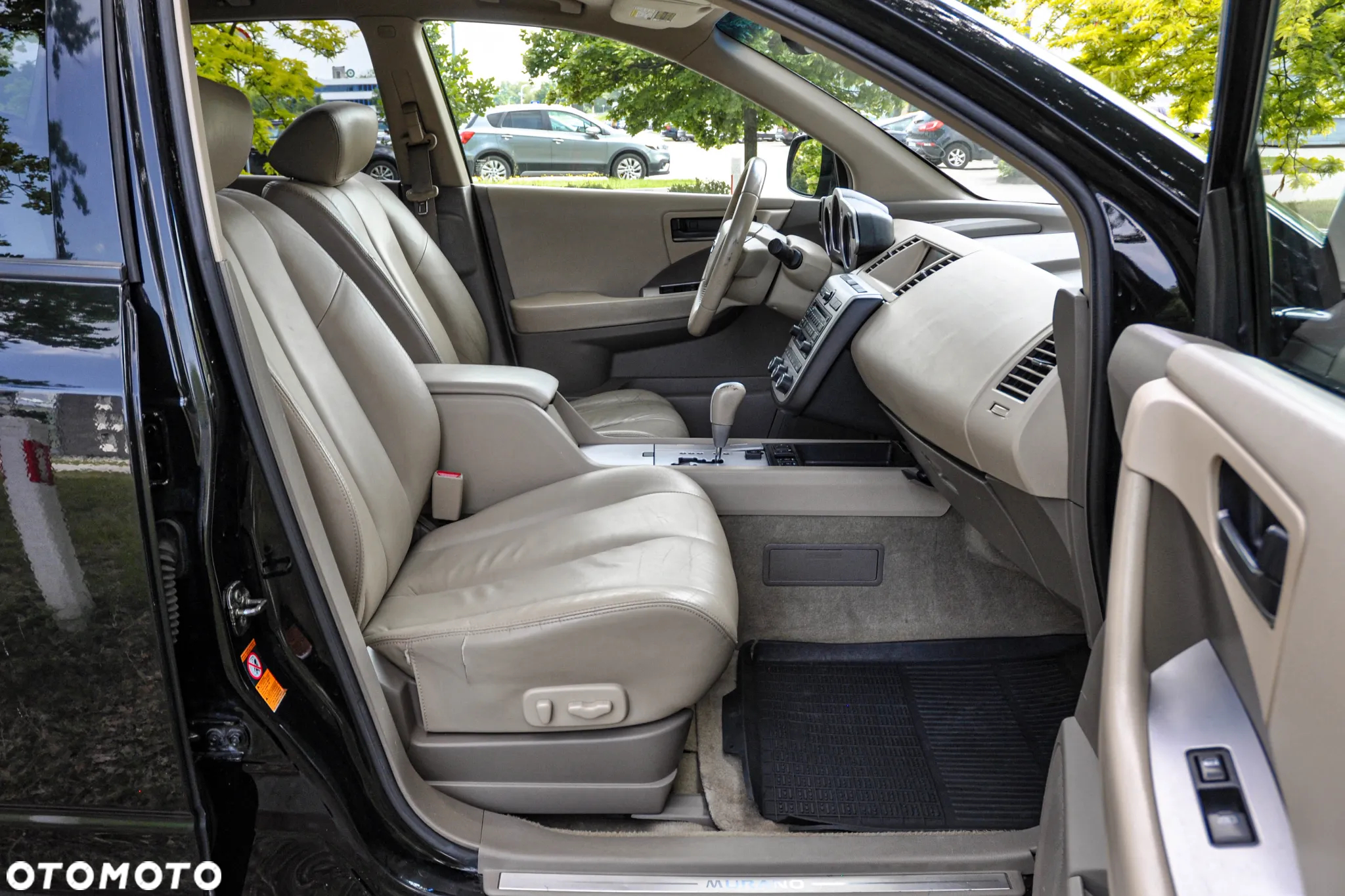 Nissan Murano 3.5 V6 - 11