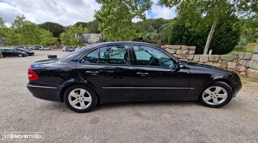 Mercedes-Benz E 220 CDI Auto Avantgarde - 8