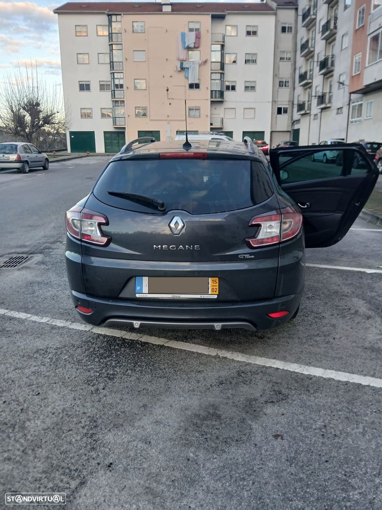 Renault Mégane Sport Tourer 1.5 dCi GT Line - 2
