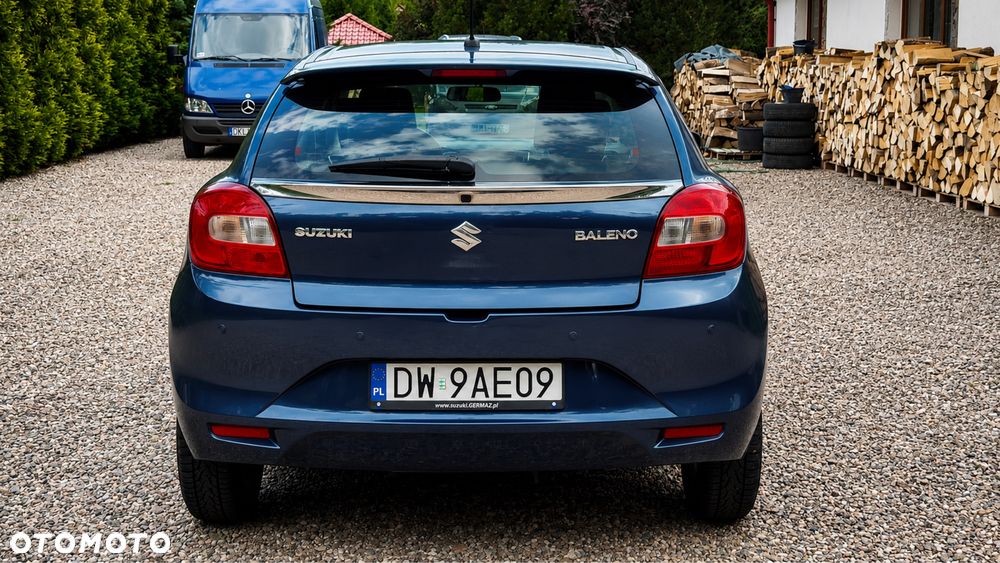 Suzuki Baleno - 4