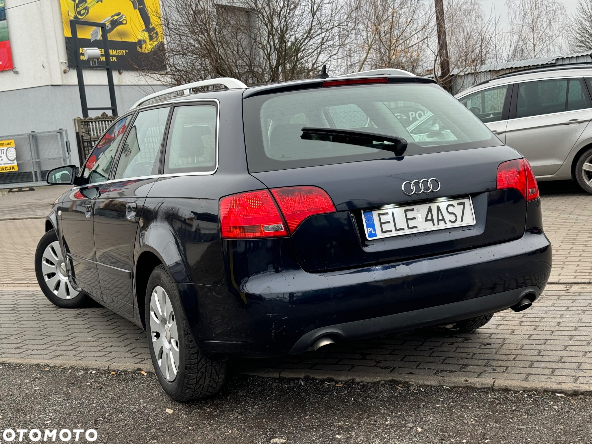 Audi A4 Avant 2.7 TDI DPF - 15