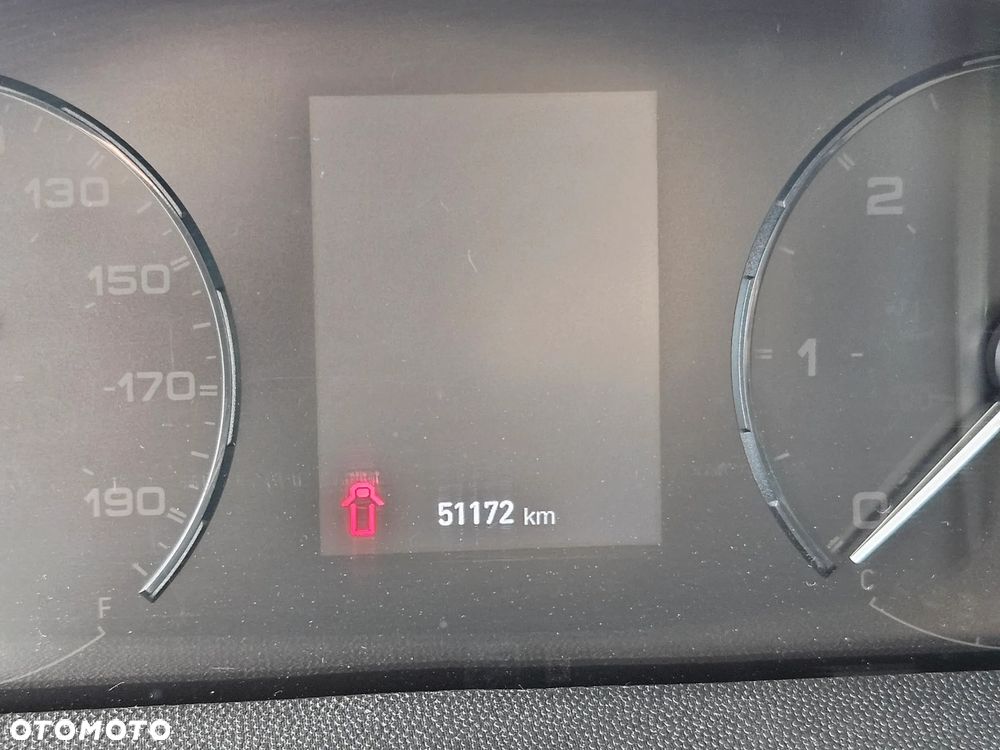 Fiat DUCATO L3H2 Blaszak Po LIFTINGU 51tyś km SalonPL FV23% - 8